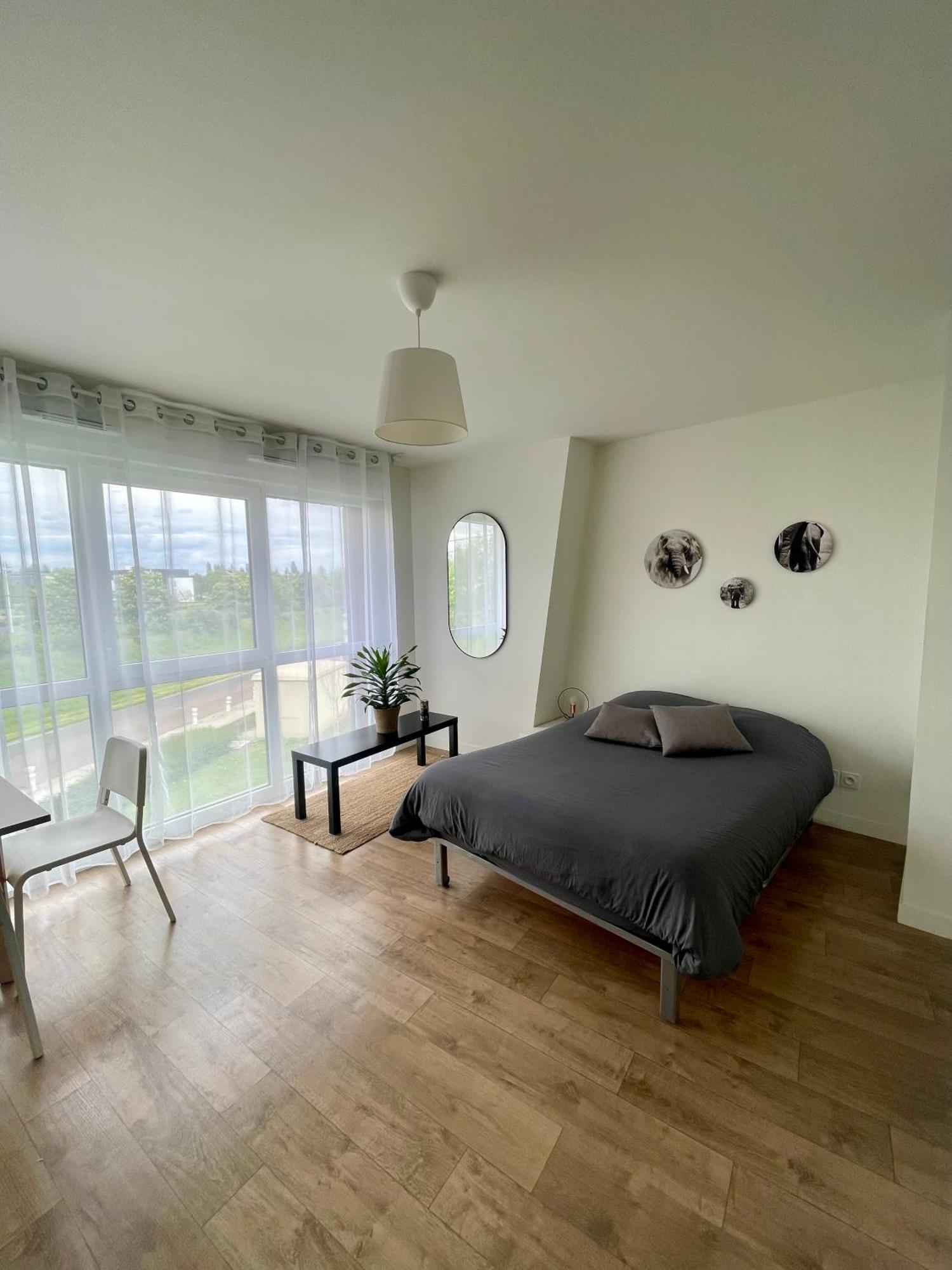 Emma Studio Rosières-près-Troyes Esterno foto