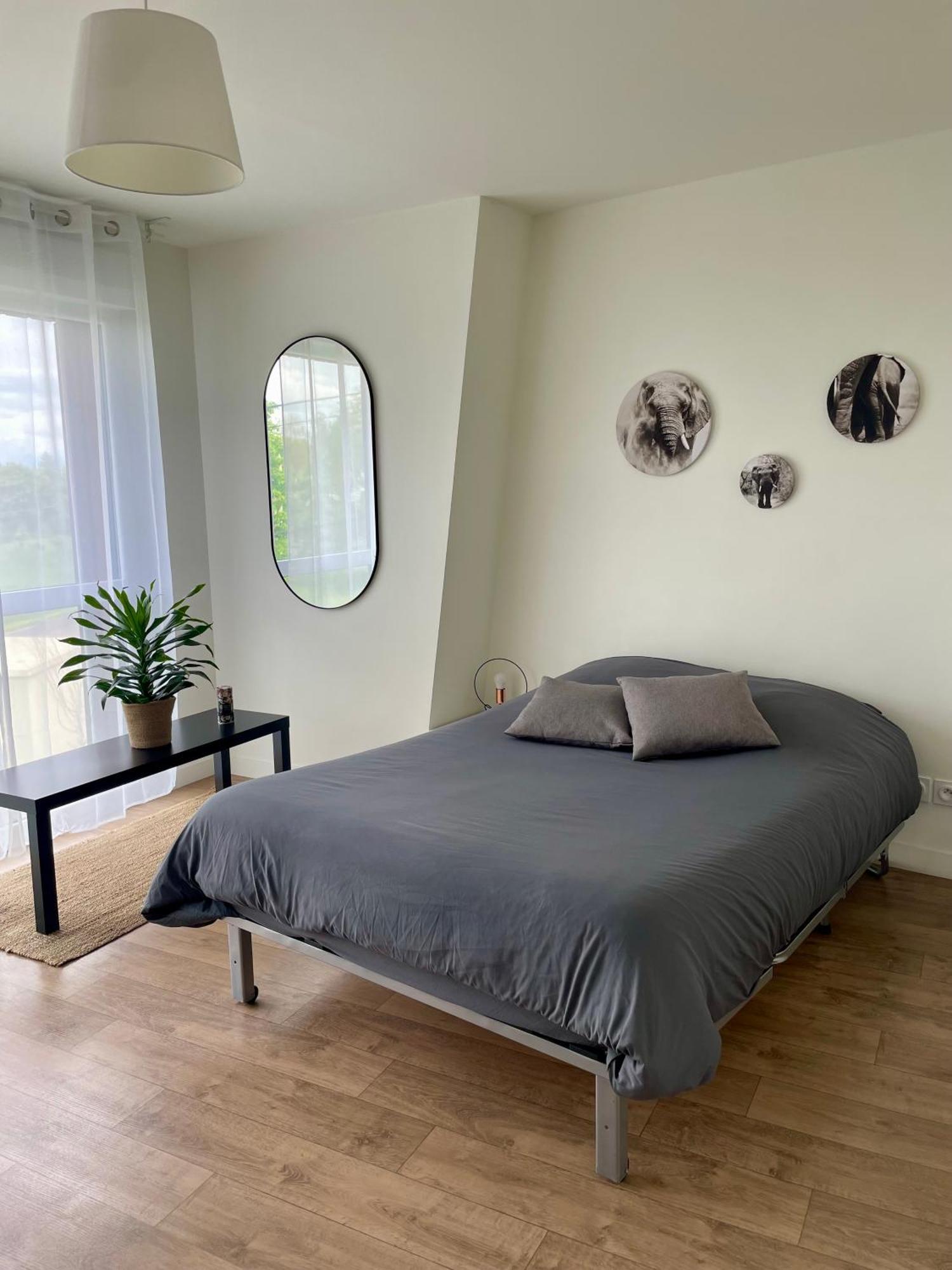 Emma Studio Rosières-près-Troyes Esterno foto